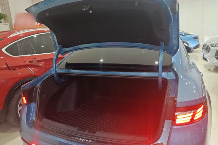 Used Geely Auto Preface 2021 Revised Version 2.0TD Luxury Edition