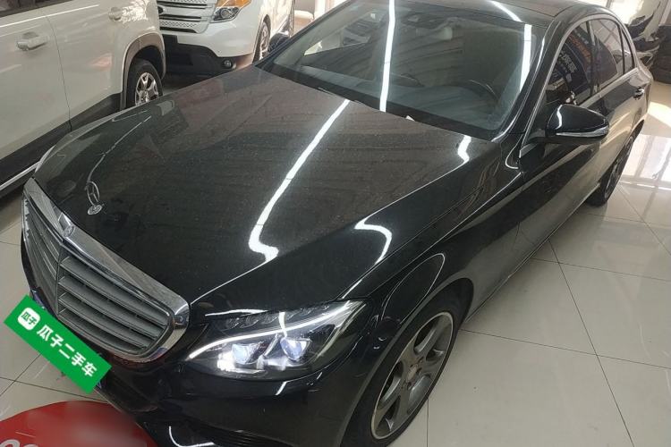 Used Mercedes-Benz C-Class 2015 C 260 L