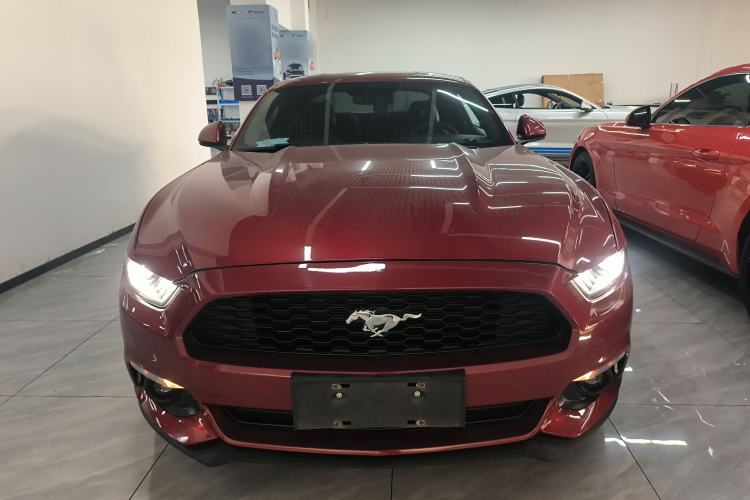 Used Ford Mustang 2017 2.3T Performance Edition