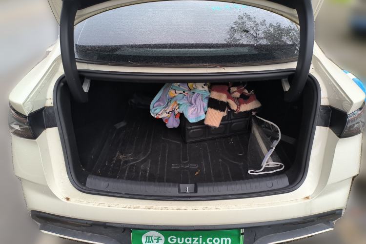 Used BYD Seal 06 New Energy 2024 DM-i 120KM Luxury Model