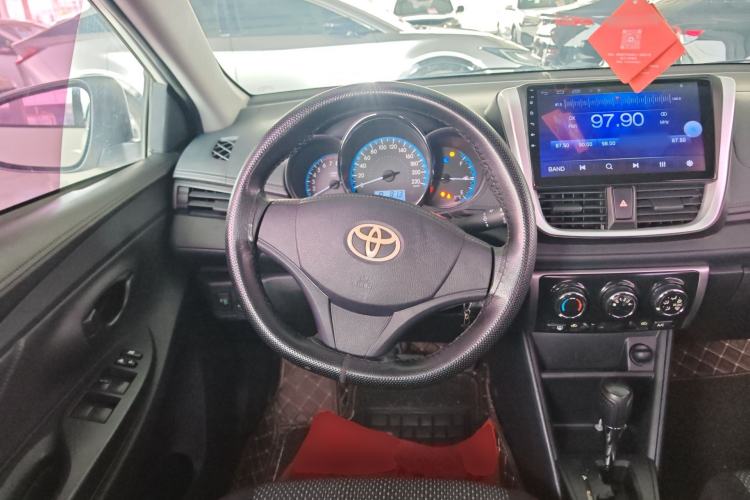 Used Toyota Vios FS 2017 1.5L CVT Fengchi Edition Steering Wheel