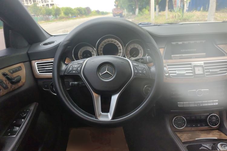 Used Mercedes-Benz CLS 2012 CLS 300 CGI Steering Wheel