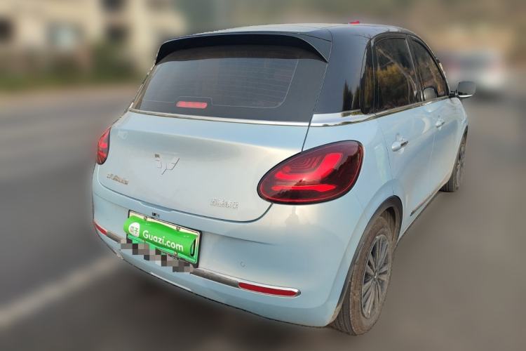Used Wuling Bingo 2025 333 km Lingxi Connected Version
