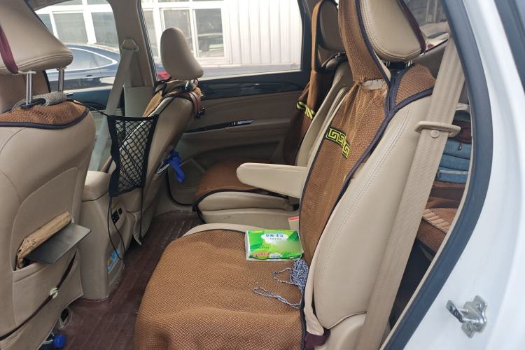 Used Baojun 730 2016 1.5L Manual Comfort Version 7 Seats China V Emission Standard
