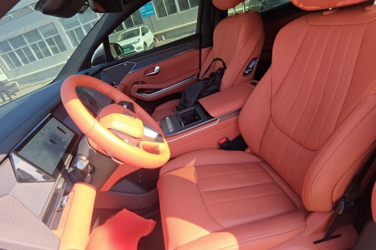 Used BYD Tang L 2025 EV 670KM LiDAR Flagship Version
