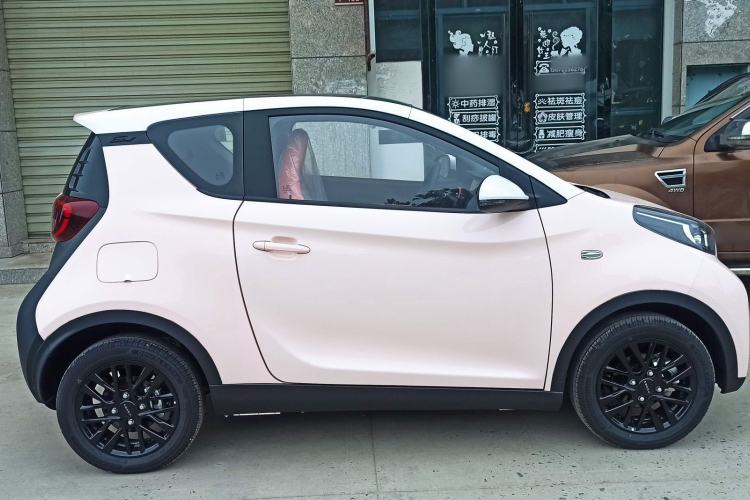Used Chery Little Ant 2024 Revised Version Youth Edition 251 km True Love Edition 25.05 kWh
