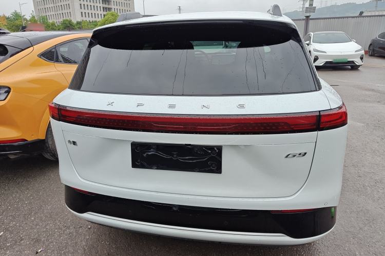 Used XPeng G9 2022 702 Max Rear