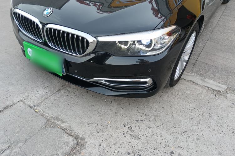 Used BMW 5 Series 2019 Updated 530Li xDrive Luxury Package