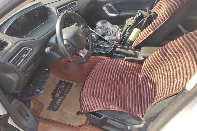 Used Peugeot 308 2019 230THP Automatic Luxury Edition China V Standard
