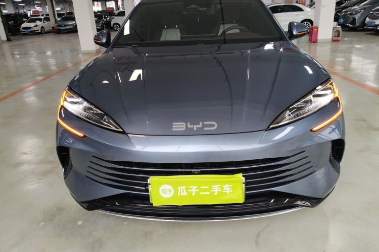 Used BYD Seal 2024 HONOR Edition DM-i 1.5L 121km Prestige Model Front