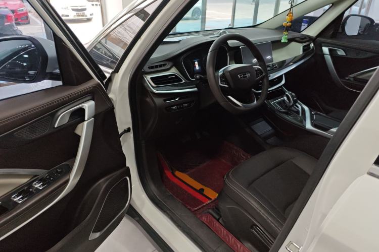 Used Geely Auto Jiajie 2021 1.8TD DCT Comfort Model
