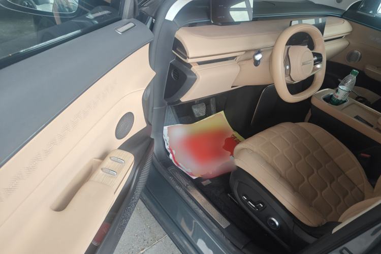 Used EXEED Star Era ET 2024 All-Electric 655 Ultra Driver Seat