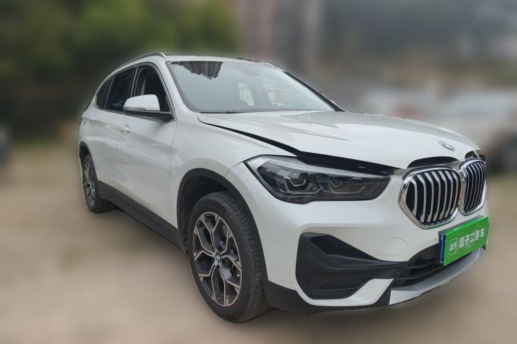 Used BMW X1 2022 sDrive25Li Leading Model
