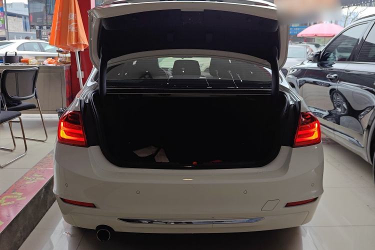 Used BMW 3 Series 2015 320Li Luxury Edition Fashion Model