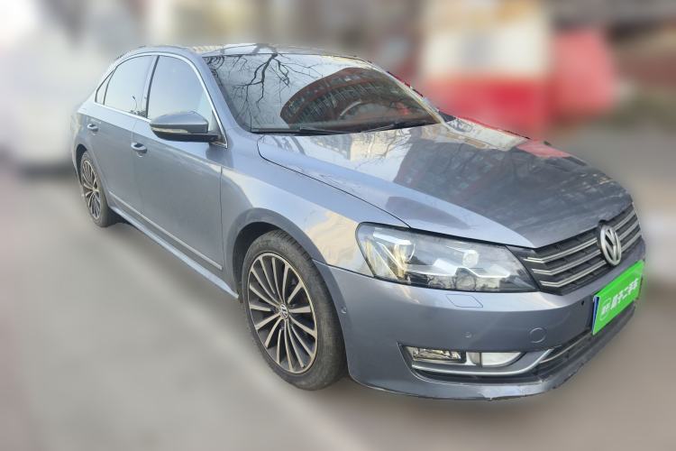 Used Volkswagen Passat 2011 2.0 TSI DSG Ultimate Edition

