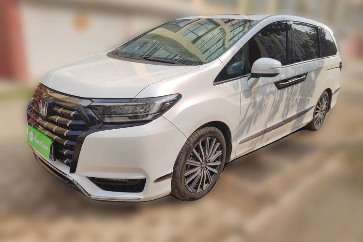 Used Honda Elysion 2022 2.0L eHEV Luxury Edition