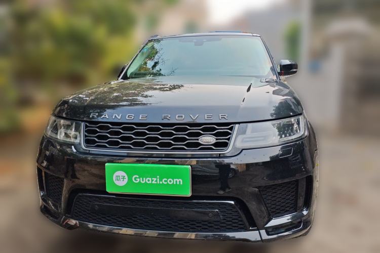 Used Land Rover Range Sport 2018 3.0 SC V6 HSE DYNAMIC Front