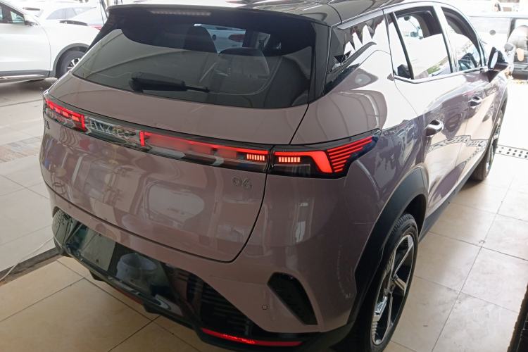 Used Lynk & Co 06 2025 Renew 1.5T Halo
