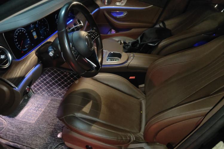 Used Mercedes-Benz E-Class 2021 E 300 L Luxury Model
