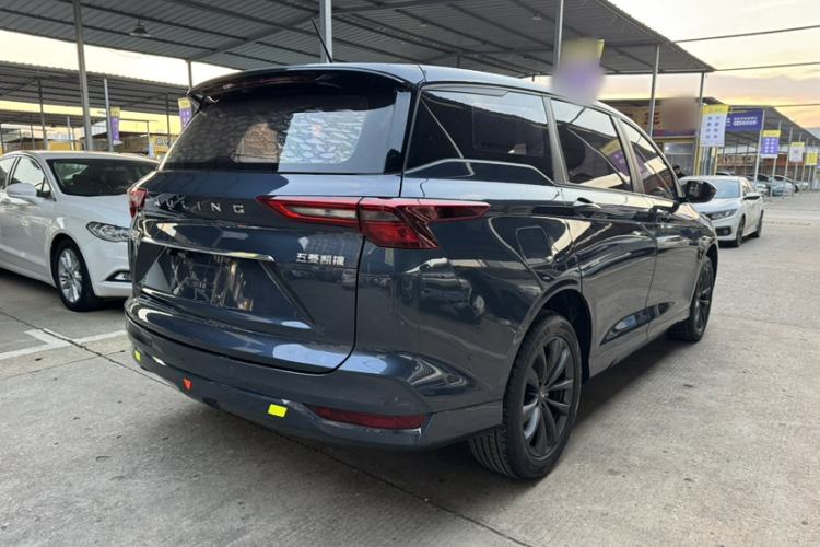 Used Wuling Victory 2020 1.5T Manual Elite Edition

