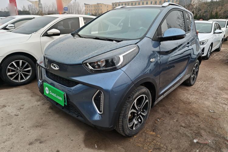 Used Chery Little Ant 2021 200 000 Yuan "Ant Fan" Edition Energized Version NMC Lithium Battery 301 km