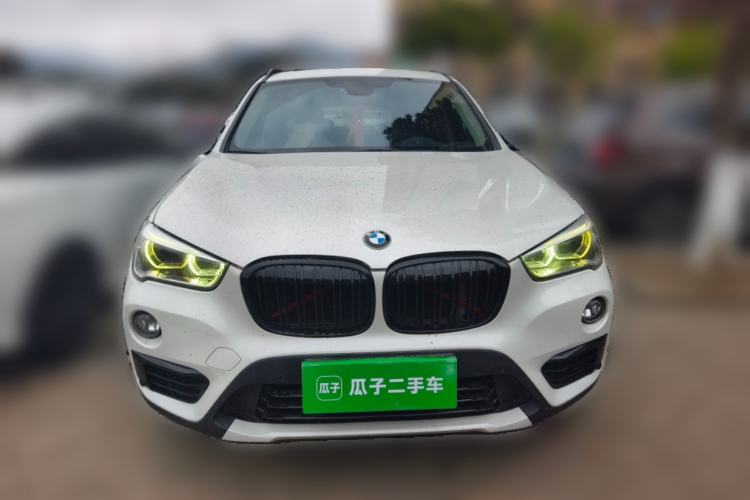 Used BMW X1 2016 sDrive20Li Luxury Model