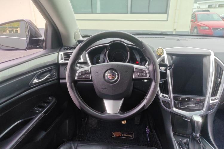 Used Cadillac SRX 2012 3.0L Comfort Model Steering Wheel