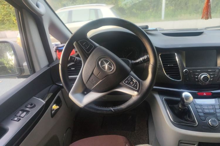 Used JAC Refine M5 2014 Colorway 2.0T Gasoline Manual Business Edition