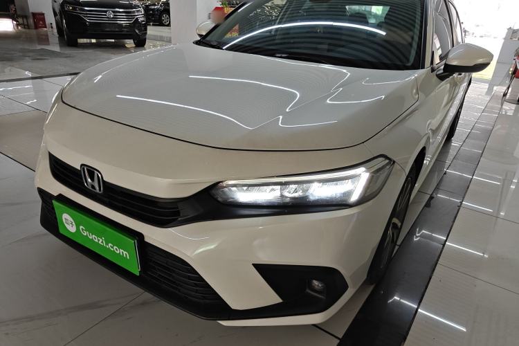 Used Honda Civic 2022 240TURBO CVT Dynamic Edition