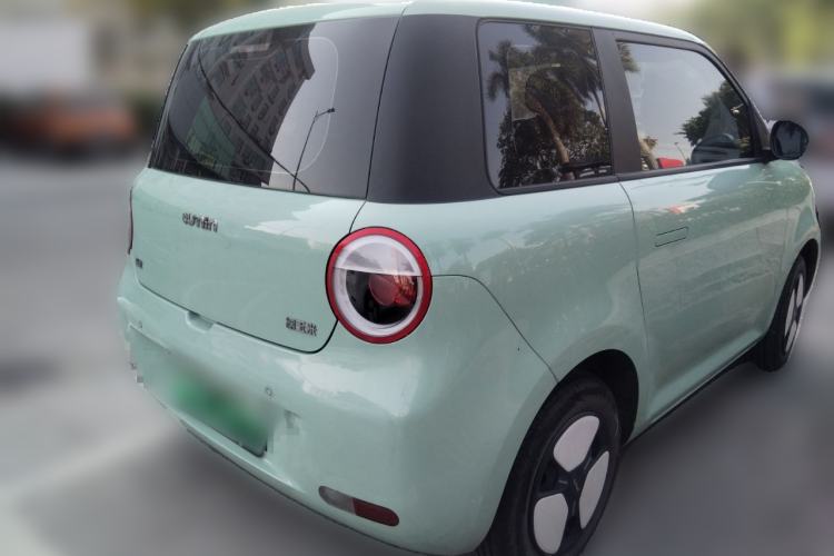 Used CHANGAN NEVO Lumin 2022 210km Sweet Edition
