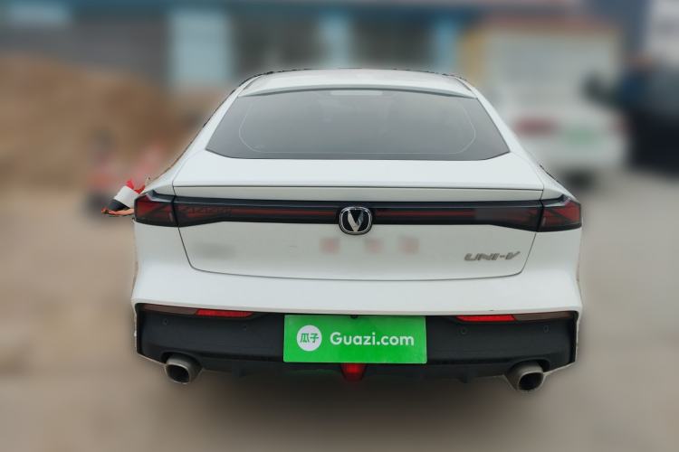 Used CHANGAN UNI-V 2022 1.5T Prestige Version