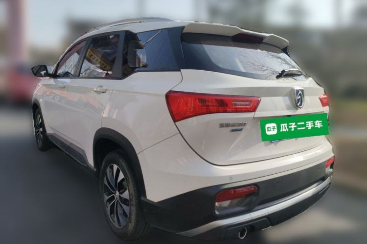 Used Baojun 530 2020 1.5T CVT Prestige Connected Version 7 Seats