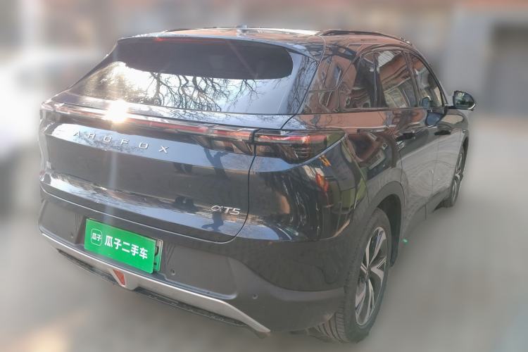 Used ARCFOX Alpha T5 2024 520 MAX