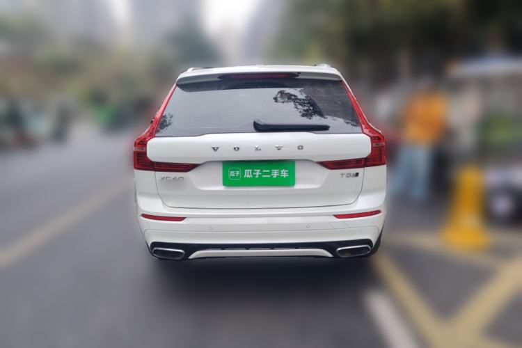Used Volvo XC60 2019 T5 4x4 Smart & Dynamic Sport Edition China VI Standard