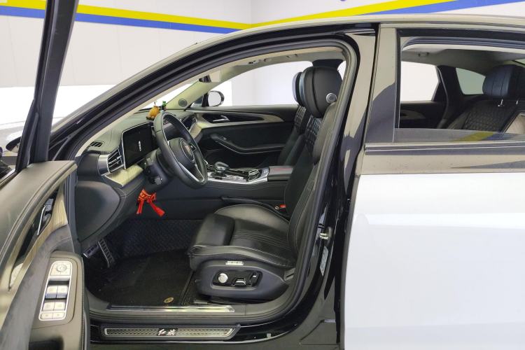 Used Hongqi H9 2020 3.0T Smart Connect Flagship Four-Seat Version
