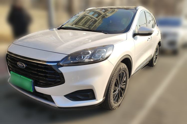 Used Ford Escape 2024 EcoBoost 245 Two-Wheel-Drive Titanium Edition