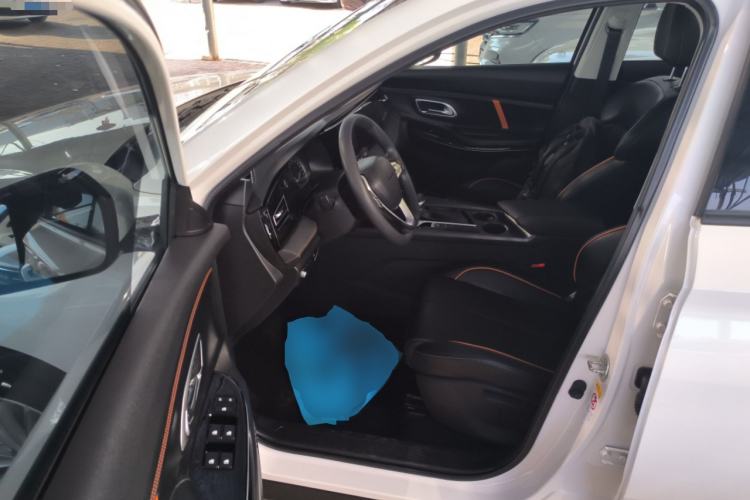 Used Oshan X7 PLUS 2022 1.5T Blue Whale Edition Automatic Luxury Trim