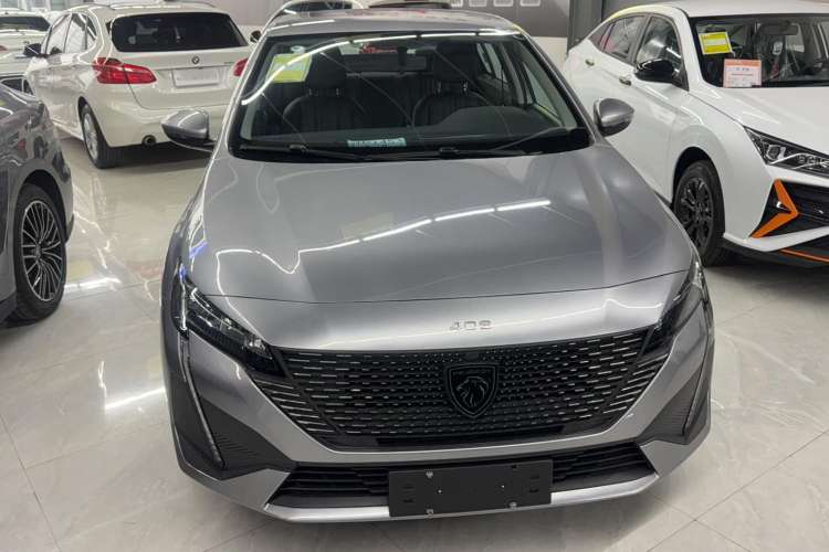 Used Peugeot 408 2022 1.6T Ambition Edition