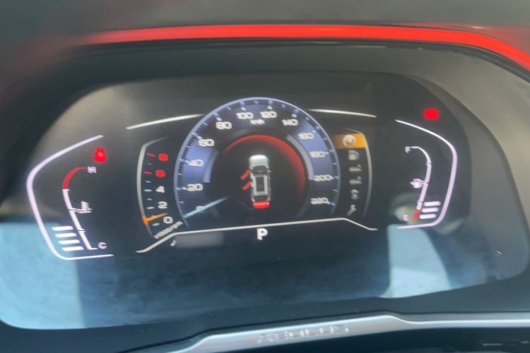 Used Dongfeng Aeolus AX7 2022 Mach Edition 1.5T DCT DF41
