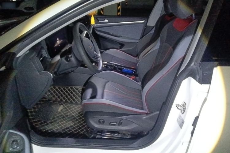 Used Volkswagen Lamando 2023 Lavida L 280TSI DSG Spicy Edition Left Front Seat