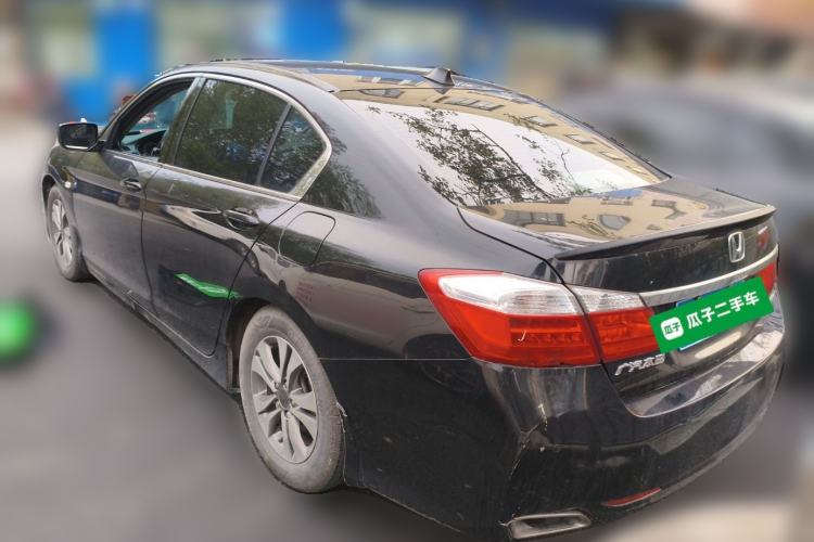 Used Honda Accord 2014 2.0L EXN Luxury Navigation Edition