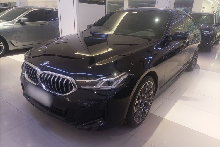 Used BMW 6 Series GT 2024 630i M Sport Luxury Package