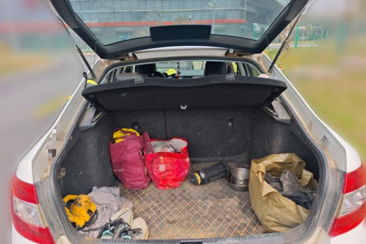 Used Skoda Octavia 2015 1.6L Automatic Yijie Edition
