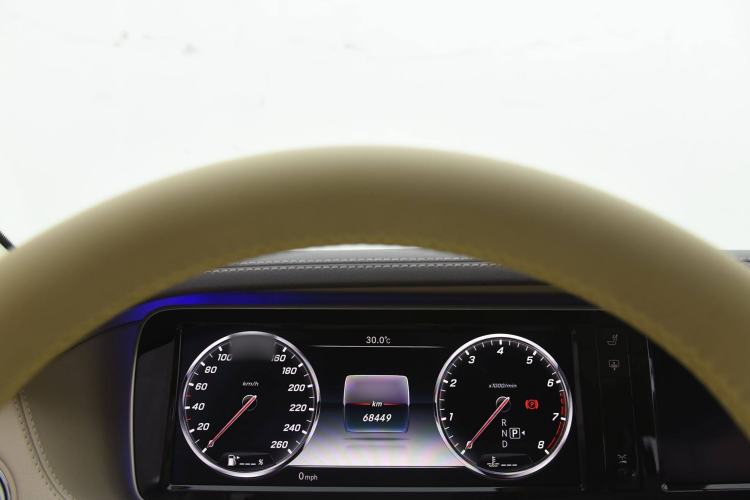 Used Mercedes-Benz S-Class 2017 S 320 L Business Model