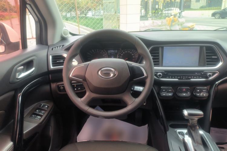 Used GAC Trumpchi GS4 2015 200T G-DCT Comfort Edition Steering Wheel