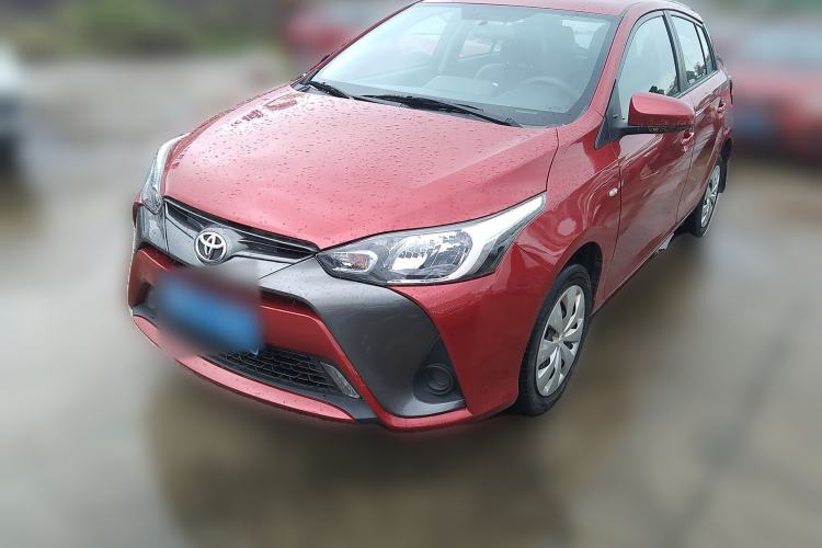 Used Toyota YARiS L Zhi Xuan 2018 1.5E CVT Champion Limited Edition