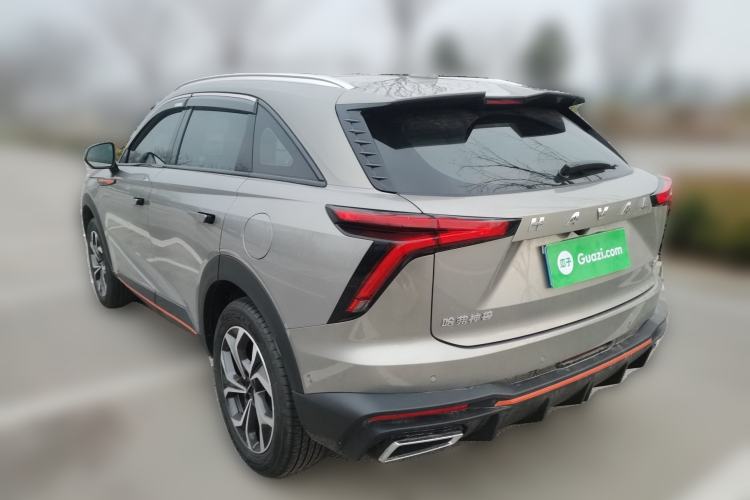 Used Haval XY 2022 1.5T ZhiZun Edition