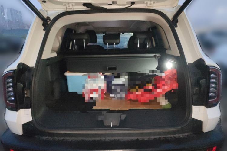 Used Haval DARGO 2022 1.5T DCT Two-Wheel Drive Border Collie Edition