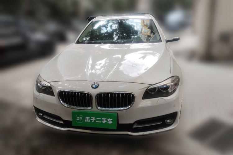 Used BMW 5 Series 2014 520Li Elegant Model