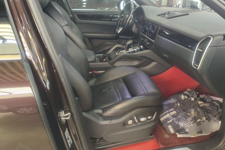 Used Porsche Cayenne 2018 Cayenne 3.0T
